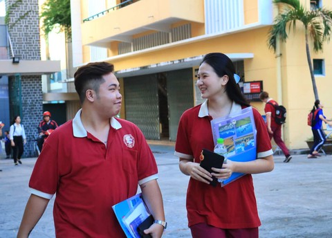 Gần nửa triệu thí sinh thi khoa học xã hội: Atlat sẽ cân cả vũ trụ! - Ảnh 1. Gần nửa triệu thí sinh thi khoa học xã hội: Atlat sẽ cân cả vũ trụ! - Ảnh 1.
