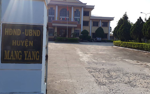Sau 10 năm mới phát hiện trưởng phòng không có bằng THPT - Ảnh 1. Sau 10 năm mới phát hiện trưởng phòng không có bằng THPT - Ảnh 1.