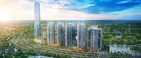 Eco Green Saigon hỗ trợ lãi suất 0% đến khi thông báo giao nhà - Ảnh 1. Eco Green Saigon hỗ trợ lãi suất 0% đến khi thông báo giao nhà - Ảnh 1.
