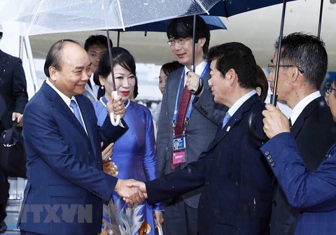 Việt Nam là khách mời đặc biệt của hội nghị G20 - Ảnh 2. Việt Nam là khách mời đặc biệt của hội nghị G20 - Ảnh 2.