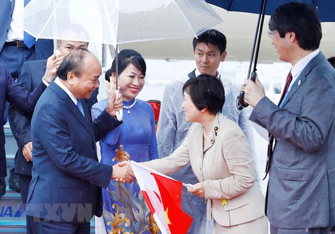 Người Việt là cộng đồng người nước ngoài lớn thứ ba tại Nhật - Ảnh 3. Người Việt là cộng đồng người nước ngoài lớn thứ ba tại Nhật - Ảnh 3.