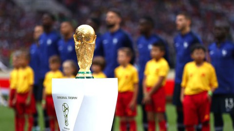 Sau ASEAN, Úc cũng muốn hợp tác với Indonesia tổ chức World Cup 2034 - Ảnh 1. Sau ASEAN, Úc cũng muốn hợp tác với Indonesia tổ chức World Cup 2034 - Ảnh 1.
