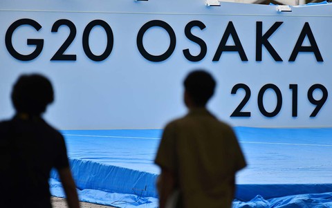 Hội nghị G20 có đáp ứng kỳ vọng? - Ảnh 1. Hội nghị G20 có đáp ứng kỳ vọng? - Ảnh 1.
