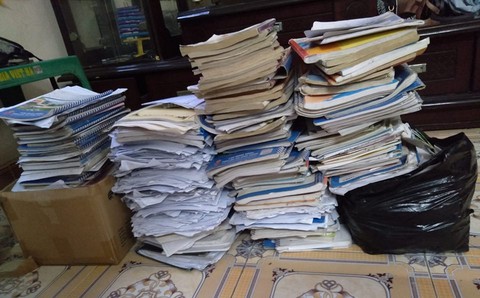 Dân mạng khoe tranh vẽ nháp cổ vũ... mình trong kỳ thi sinh tử - Ảnh 8. Dân mạng khoe tranh vẽ nháp cổ vũ... mình trong kỳ thi sinh tử - Ảnh 8.