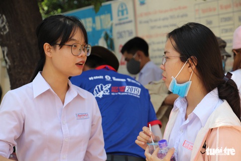 Nụ cười tỏa nắng sau mùa thi, chúng ta tạm biệt thời học sinh đáng nhớ! - Ảnh 21. Nụ cười tỏa nắng sau mùa thi, chúng ta tạm biệt thời học sinh đáng nhớ! - Ảnh 21.