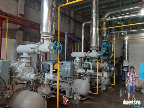Tháo chạy sau tiếng nổ khí gas, quay lại vườn tược xanh tươi đã chết héo - Ảnh 6. Tháo chạy sau tiếng nổ khí gas, quay lại vườn tược xanh tươi đã chết héo - Ảnh 6.