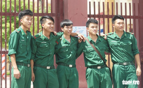 Nụ cười tỏa nắng sau mùa thi, chúng ta tạm biệt thời học sinh đáng nhớ! - Ảnh 23. Nụ cười tỏa nắng sau mùa thi, chúng ta tạm biệt thời học sinh đáng nhớ! - Ảnh 23.