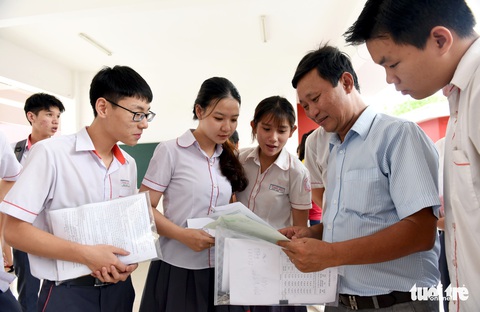 Nụ cười tỏa nắng sau mùa thi, chúng ta tạm biệt thời học sinh đáng nhớ! - Ảnh 7. Nụ cười tỏa nắng sau mùa thi, chúng ta tạm biệt thời học sinh đáng nhớ! - Ảnh 7.