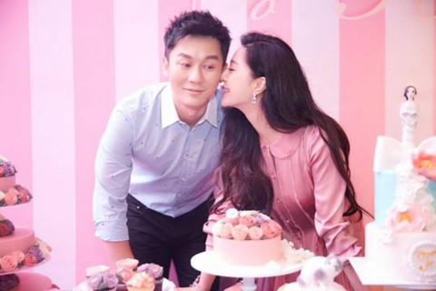 Phạm Băng Băng và Lý Thần tuyên bố đường ai nấy đi - Ảnh 1. Phạm Băng Băng và Lý Thần tuyên bố đường ai nấy đi - Ảnh 1.