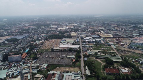 Đất nền Thuận An lập đỉnh giá mới - Ảnh 3. Đất nền Thuận An lập đỉnh giá mới - Ảnh 3.