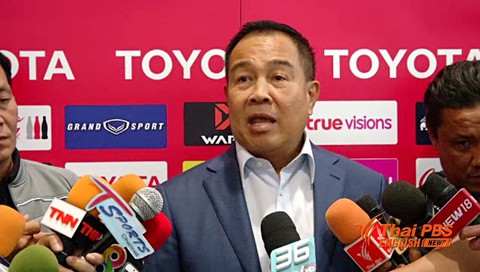 Đội tuyển Thái Lan đã chọn được HLV, nhưng... giấu tên - Ảnh 1. Đội tuyển Thái Lan đã chọn được HLV, nhưng... giấu tên - Ảnh 1.