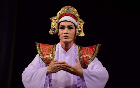 Lê Trung Thảo - ông thầy lận đận - Ảnh 1. Lê Trung Thảo - ông thầy lận đận - Ảnh 1.