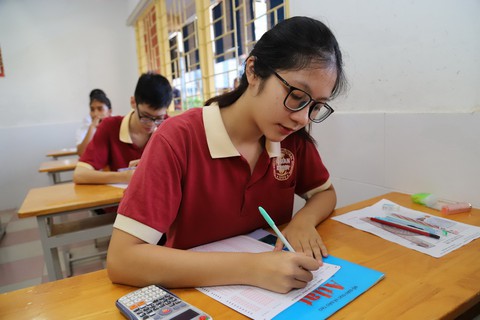 Mời bạn đọc xem đề địa lý THPT quốc gia 2019 - Ảnh 1. Mời bạn đọc xem đề địa lý THPT quốc gia 2019 - Ảnh 1.
