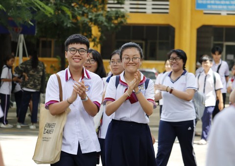 Đáp án môn sinh thi THPT quốc gia 2019 - Ảnh 1. Đáp án môn sinh thi THPT quốc gia 2019 - Ảnh 1.