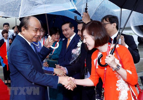 Người Việt là cộng đồng người nước ngoài lớn thứ ba tại Nhật - Ảnh 1. Người Việt là cộng đồng người nước ngoài lớn thứ ba tại Nhật - Ảnh 1.