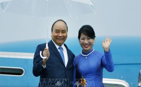 Việt Nam là khách mời đặc biệt của hội nghị G20 - Ảnh 1. Việt Nam là khách mời đặc biệt của hội nghị G20 - Ảnh 1.
