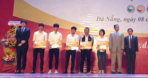 Đại học Duy Tân ký hiệp định thư với quỹ hỗ trợ du học Nhật - Ảnh 2. Đại học Duy Tân ký hiệp định thư với quỹ hỗ trợ du học Nhật - Ảnh 2.