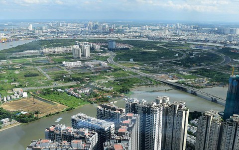 Kết luận thanh tra Thủ Thiêm: Gấp rút thu hồi hàng chục ngàn tỉ đồng - Ảnh 1. Kết luận thanh tra Thủ Thiêm: Gấp rút thu hồi hàng chục ngàn tỉ đồng - Ảnh 1.
