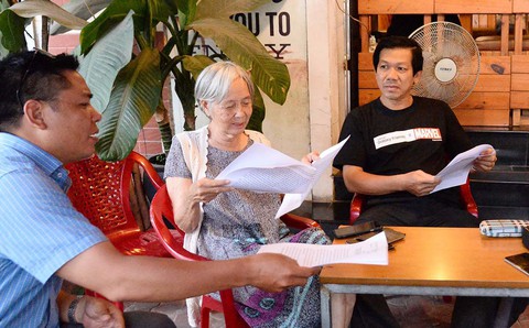 Kết luận thanh tra Thủ Thiêm: Gấp rút thu hồi hàng chục ngàn tỉ đồng - Ảnh 5. Kết luận thanh tra Thủ Thiêm: Gấp rút thu hồi hàng chục ngàn tỉ đồng - Ảnh 5.