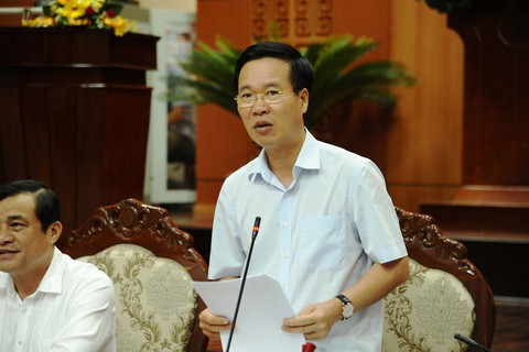 Cần truyền tải những thông tin tích cực, tốt đẹp trong cuộc sống - Ảnh 1. Cần truyền tải những thông tin tích cực, tốt đẹp trong cuộc sống - Ảnh 1.