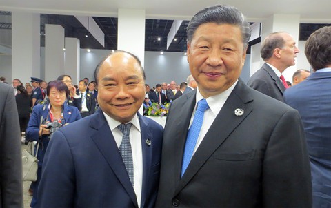 Thủ tướng Nguyễn Xuân Phúc chụp ảnh cùng lãnh đạo các nước G20 - Ảnh 3. Thủ tướng Nguyễn Xuân Phúc chụp ảnh cùng lãnh đạo các nước G20 - Ảnh 3.