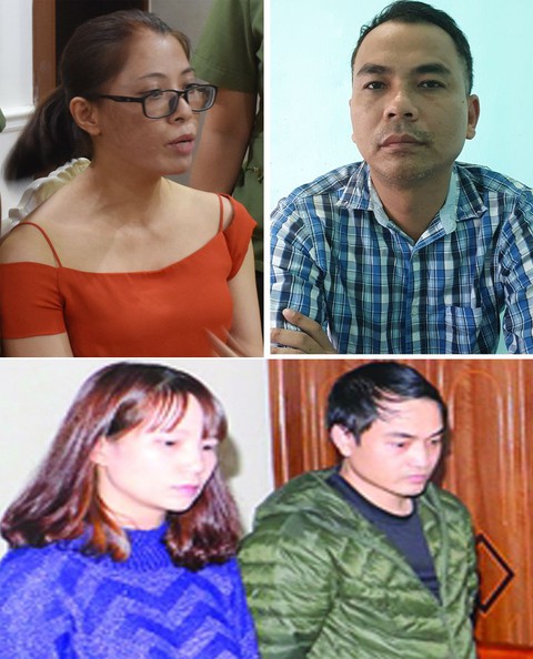 Bắt nữ tổng giám đốc nghi tổ chức người khác trốn đi nước ngoài - Ảnh 4. Bắt nữ tổng giám đốc nghi tổ chức người khác trốn đi nước ngoài - Ảnh 4.