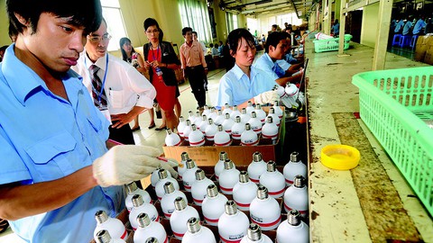 Made in Vietnam phải như thế nào? - Ảnh 1. Made in Vietnam phải như thế nào? - Ảnh 1.