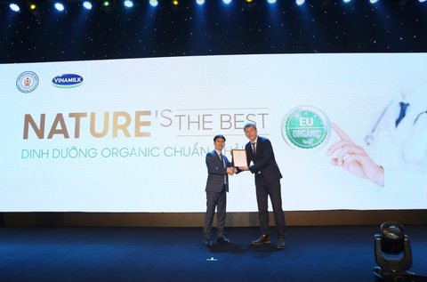 Thị trường sữa thêm cuộc đua sản xuất sữa organic - Ảnh 2. Thị trường sữa thêm cuộc đua sản xuất sữa organic - Ảnh 2.