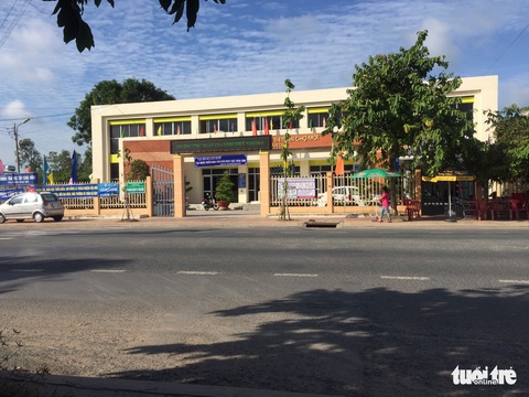 Xác minh lãnh đạo thị trấn nợ quán nhậu là cá nhân hay tập thể - Ảnh 2. Xác minh lãnh đạo thị trấn nợ quán nhậu là cá nhân hay tập thể - Ảnh 2.