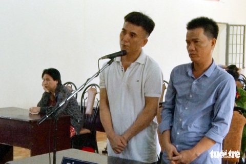 Từ Đồng Nai lên TP.HCM mua ma túy về bán, lãnh 20 năm tù - Ảnh 1. Từ Đồng Nai lên TP.HCM mua ma túy về bán, lãnh 20 năm tù - Ảnh 1.