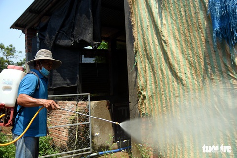 Giữ lại thức ăn thừa diệt chuột ngăn dịch tả heo lây lan - Ảnh 2. Giữ lại thức ăn thừa diệt chuột ngăn dịch tả heo lây lan - Ảnh 2.