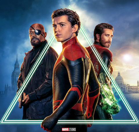 Spider Man: Far From Home hứa hẹn chiếm lĩnh phòng vé - Ảnh 4. Spider Man: Far From Home hứa hẹn chiếm lĩnh phòng vé - Ảnh 4.