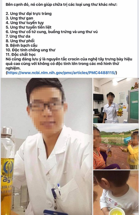 Hô biến thực phẩm chức năng thành thần dược rồi đẩy giá lên trời - Ảnh 1. Hô biến thực phẩm chức năng thành thần dược rồi đẩy giá lên trời - Ảnh 1.