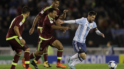 Argentina đương đầu á quân World Cup U20 - Ảnh 1. Argentina đương đầu á quân World Cup U20 - Ảnh 1.