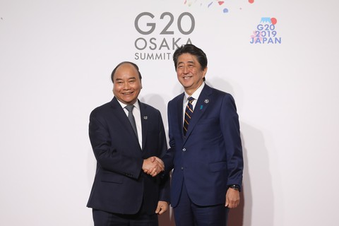 Kết thúc G20: Kêu gọi xây dựng môi trường thương mại tự do, công bằng, không phân biệt - Ảnh 6. Kết thúc G20: Kêu gọi xây dựng môi trường thương mại tự do, công bằng, không phân biệt - Ảnh 6.