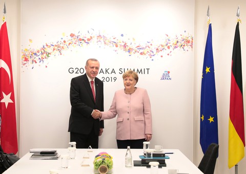 Kết thúc G20: Kêu gọi xây dựng môi trường thương mại tự do, công bằng, không phân biệt - Ảnh 5. Kết thúc G20: Kêu gọi xây dựng môi trường thương mại tự do, công bằng, không phân biệt - Ảnh 5.