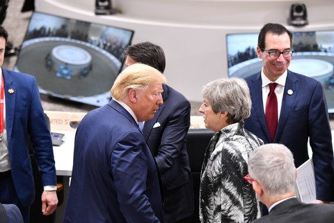 Kết thúc G20: Kêu gọi xây dựng môi trường thương mại tự do, công bằng, không phân biệt - Ảnh 4. Kết thúc G20: Kêu gọi xây dựng môi trường thương mại tự do, công bằng, không phân biệt - Ảnh 4.