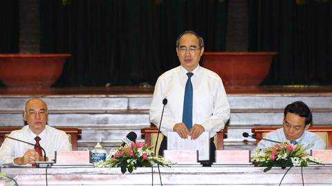 Di chúc của Bác dẫn lối, soi đường cho quá trình phát triển TP.HCM - Ảnh 2. Di chúc của Bác dẫn lối, soi đường cho quá trình phát triển TP.HCM - Ảnh 2.