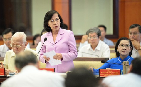 Di chúc của Bác dẫn lối, soi đường cho quá trình phát triển TP.HCM - Ảnh 5. Di chúc của Bác dẫn lối, soi đường cho quá trình phát triển TP.HCM - Ảnh 5.