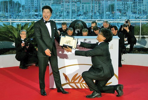 Đạo diễn Bong Joon Ho Đạo diễn Bong Joon Ho