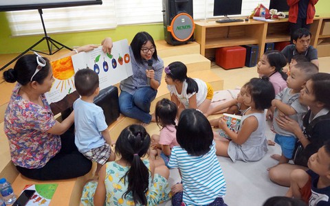Đọc sách có gì vui? - Ảnh 1. Đọc sách có gì vui? - Ảnh 1.
