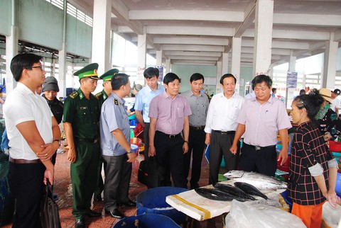 Ngành thuỷ sản chạy nước rút trước nguy cơ bị thẻ đỏ - Ảnh 2. Ngành thuỷ sản chạy nước rút trước nguy cơ bị thẻ đỏ - Ảnh 2.