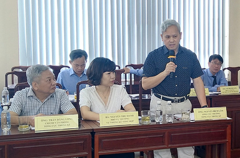 Chính phủ quyết ngăn chặn hàng gian lận thương mại xuất khẩu - Ảnh 1. Chính phủ quyết ngăn chặn hàng gian lận thương mại xuất khẩu - Ảnh 1.