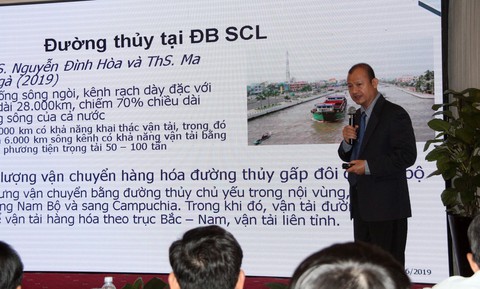 TP.HCM làm nhạc trưởng kết nối giao thông Đông - Tây Nam Bộ - Ảnh 1. TP.HCM làm nhạc trưởng kết nối giao thông Đông - Tây Nam Bộ - Ảnh 1.