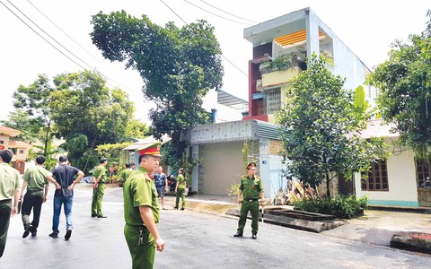 Vụ gian lận thi cử ở Hà Giang: Nâng điểm nhờ lỗ hổng phần mềm quản lý thi - Ảnh 1. Vụ gian lận thi cử ở Hà Giang: Nâng điểm nhờ lỗ hổng phần mềm quản lý thi - Ảnh 1.