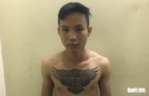 Nghe nữ nạn nhân năn nỉ, kẻ cướp thương người không nỡ lột nữ trang - Ảnh 1. Nghe nữ nạn nhân năn nỉ, kẻ cướp thương người không nỡ lột nữ trang - Ảnh 1.