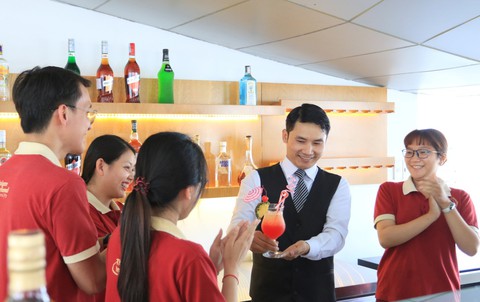 Quản trị nhà hàng - khách sạn - ngành học nhiều đất diễn tại SIU - Ảnh 3. Quản trị nhà hàng - khách sạn - ngành học nhiều đất diễn tại SIU - Ảnh 3.