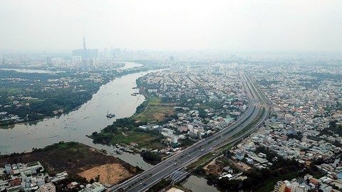 Hàng loạt dự án BT ở TP.HCM chuyển sang đầu tư công: lối ra dự án “treo”? - Ảnh 1. Hàng loạt dự án BT ở TP.HCM chuyển sang đầu tư công: lối ra dự án “treo”? - Ảnh 1.