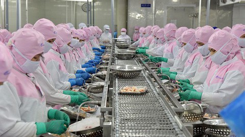 Vốn từ Trung Quốc vào Việt Nam tăng đột biến - Ảnh 1. Vốn từ Trung Quốc vào Việt Nam tăng đột biến - Ảnh 1.