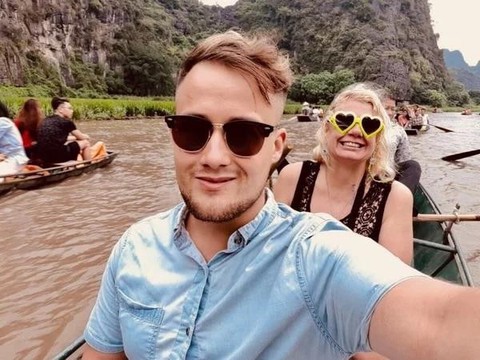 Du khách Nam Phi mất tích bí ẩn ở Việt Nam? - Ảnh 4. Du khách Nam Phi mất tích bí ẩn ở Việt Nam? - Ảnh 4.